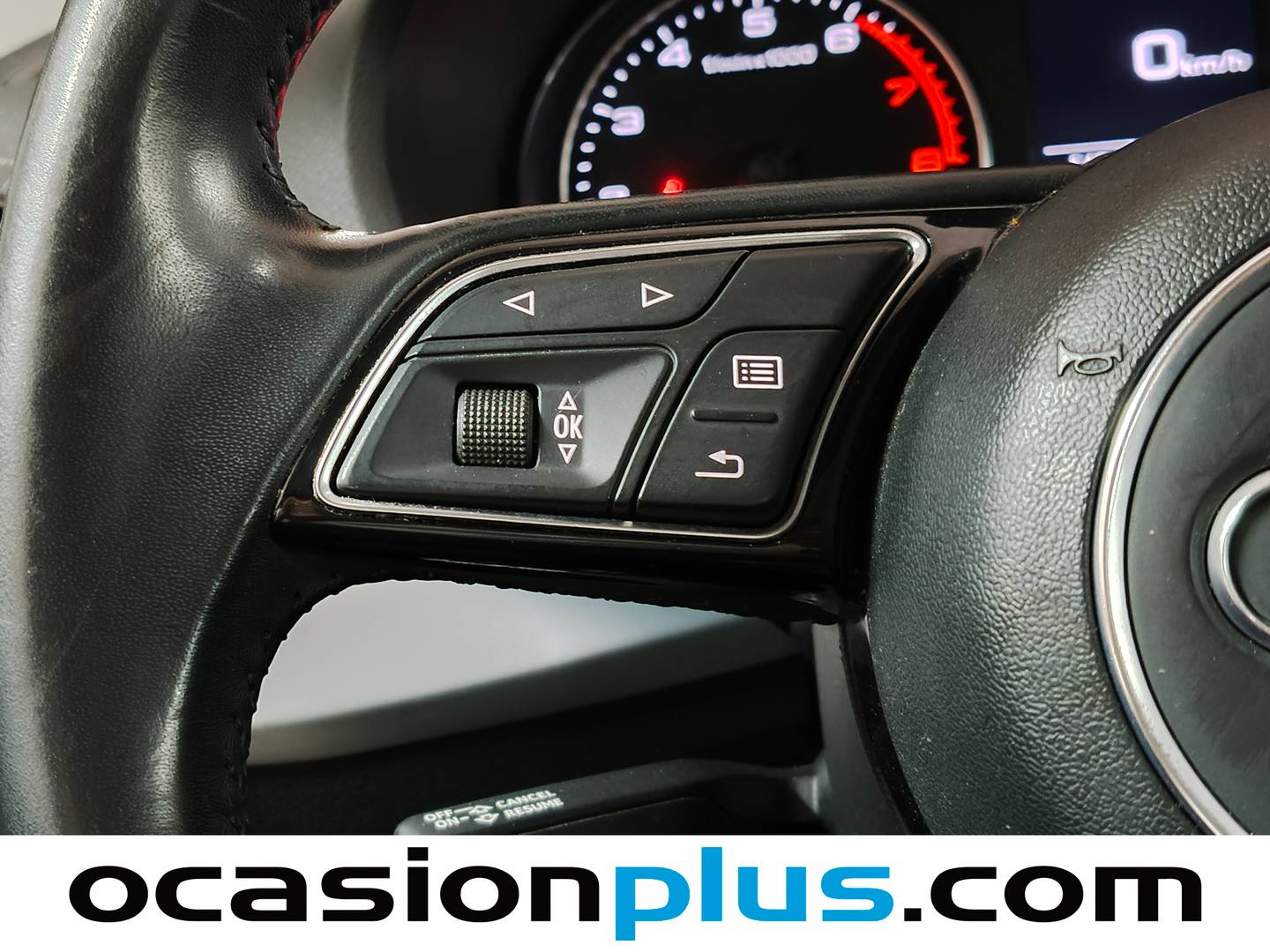 Audi Q2 Audi Q2 1.4 TFSI CoD (150 CV) S tronic seminuevo