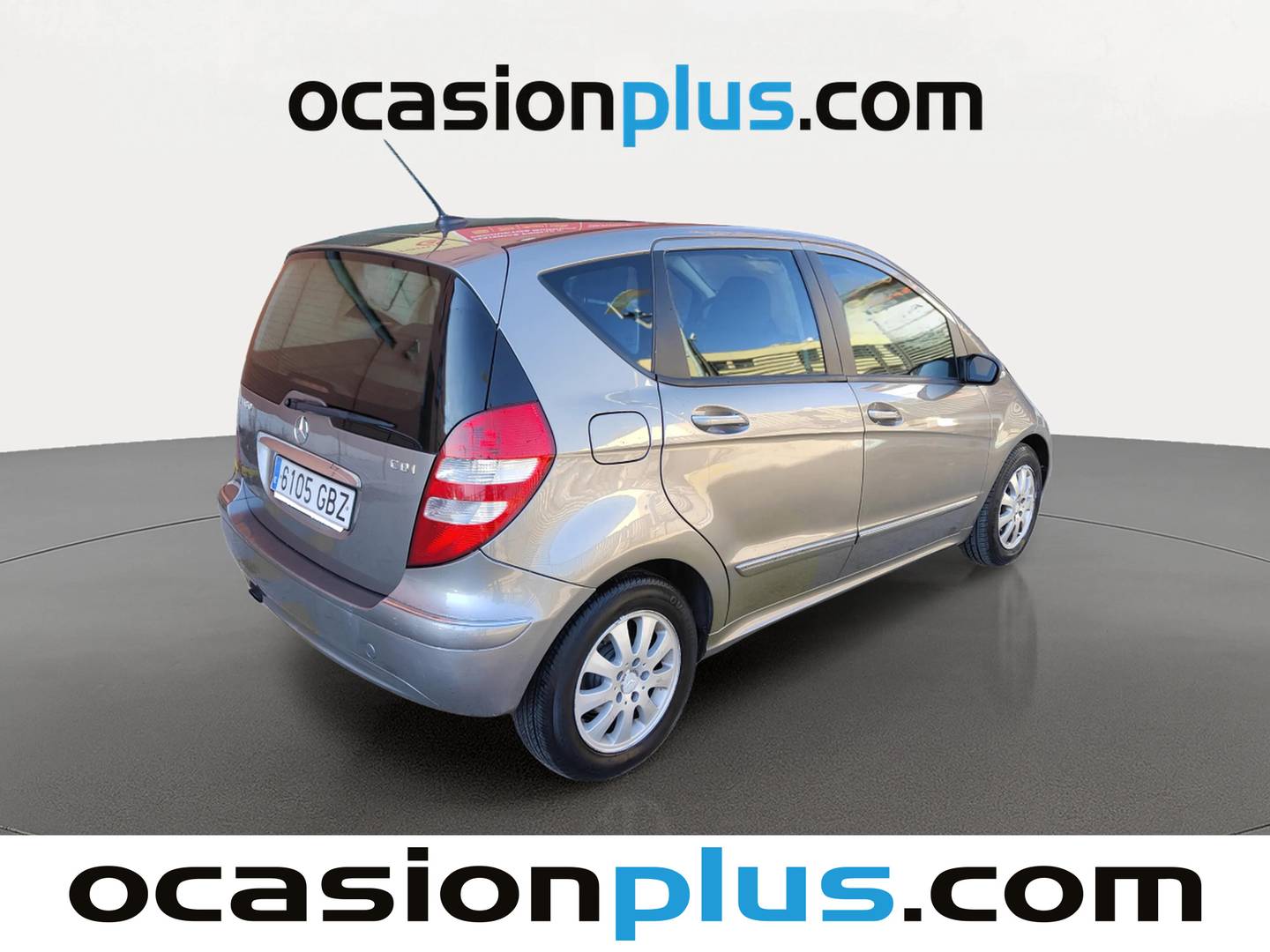 Foto Mercedes Clase A Mercedes-Benz Clase A 180 CDI Classic (109 CV)