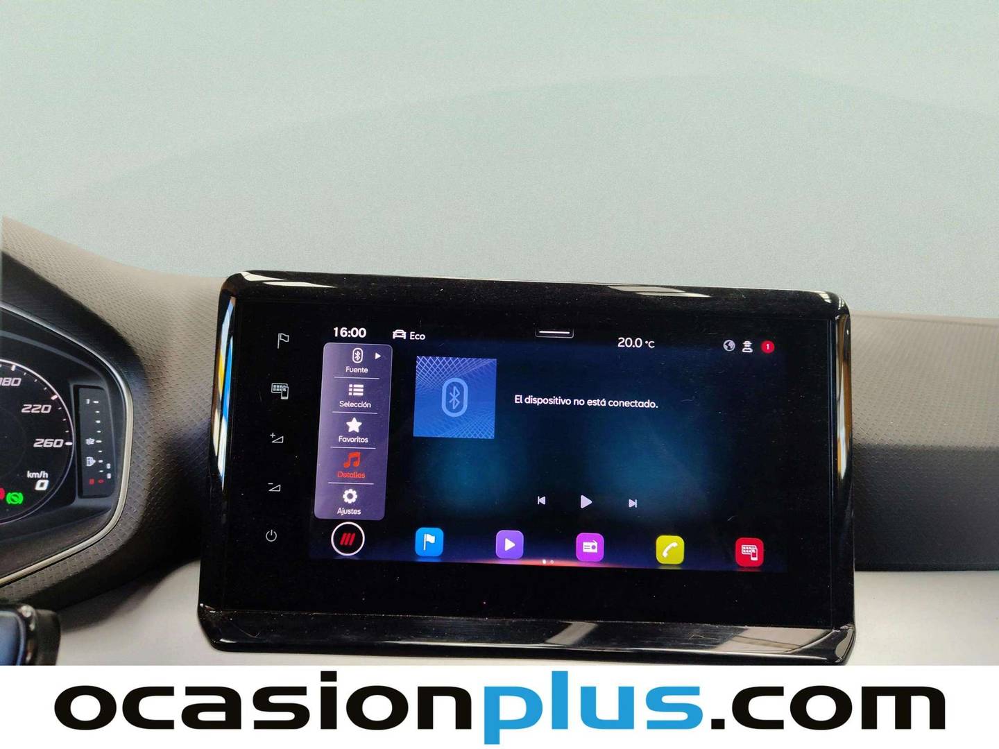 Accesorios del Seat Ibiza Seat Ibiza 1.5 TSI FR DSG (150 CV)