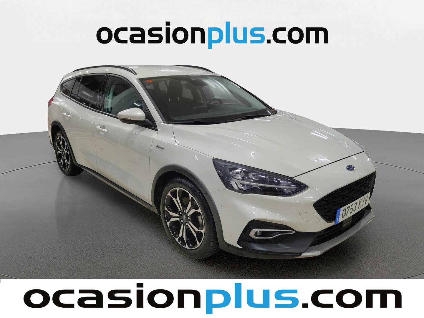 Foto Ford Focus Ford Focus 1.0 Ecoboost Active (125 CV)