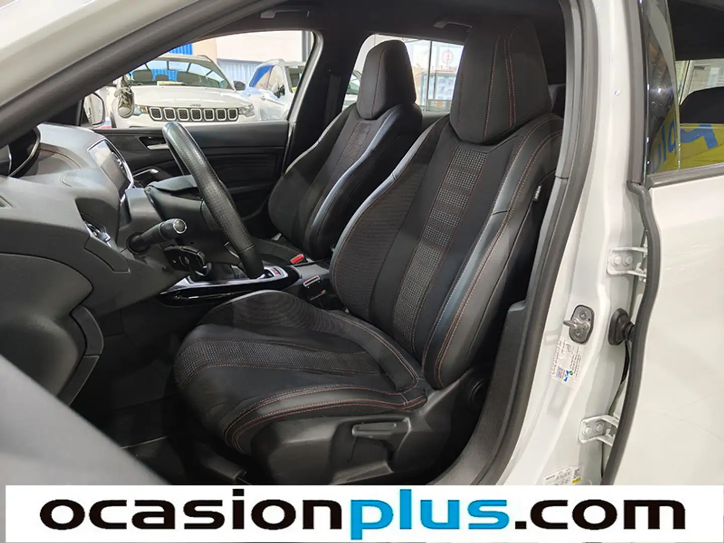 Foto Peugeot 308 Peugeot 308 PureTech 130 S&S GT Line (130 CV)