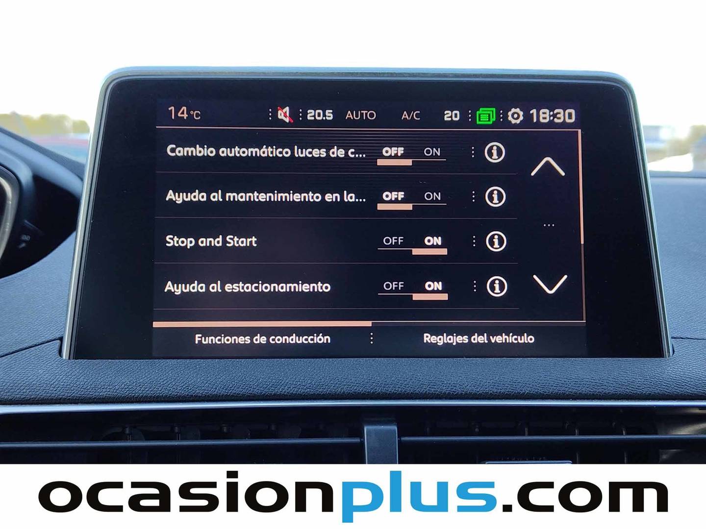 Accesorios del Peugeot 3008 Peugeot 3008 PureTech 130 S&S GT Line (130 CV)