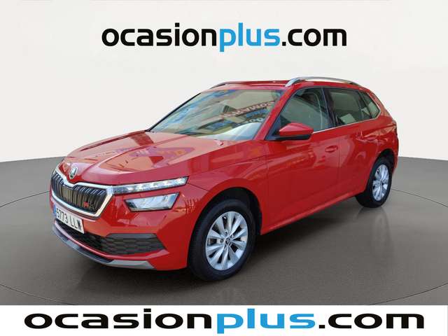 Skoda Kamiq 1.5 TSI Ambition (150 CV) de segunda mano