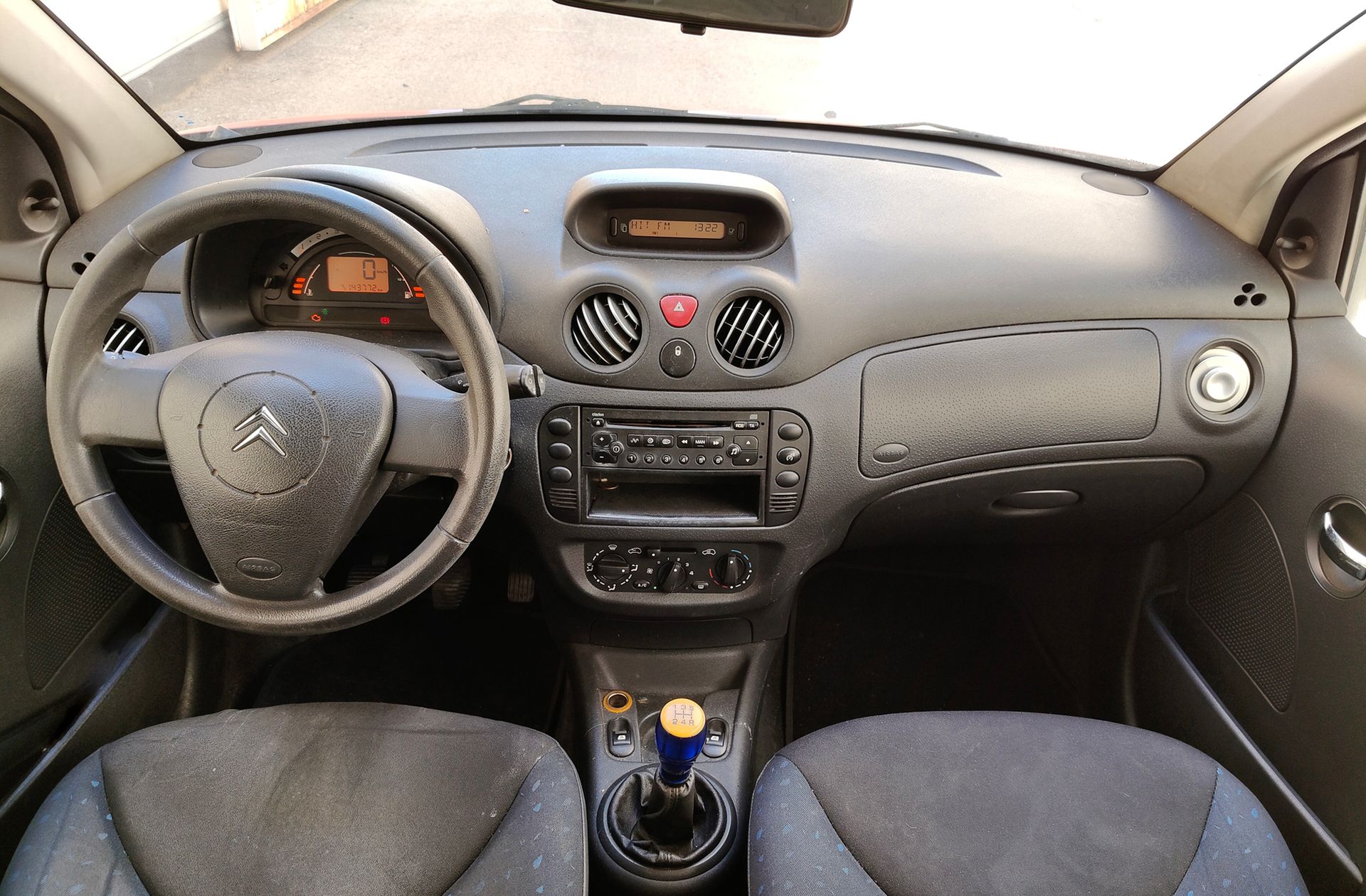 Citroën C2 1.4i Furio - foto 6