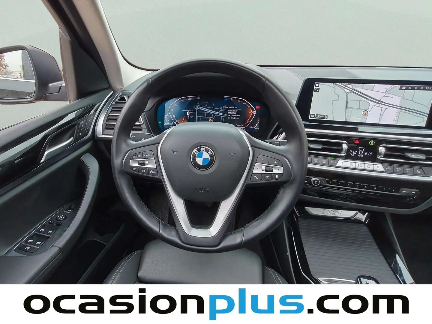 Foto BMW X3 BMW X3 xDrive20d xLine (190 CV)