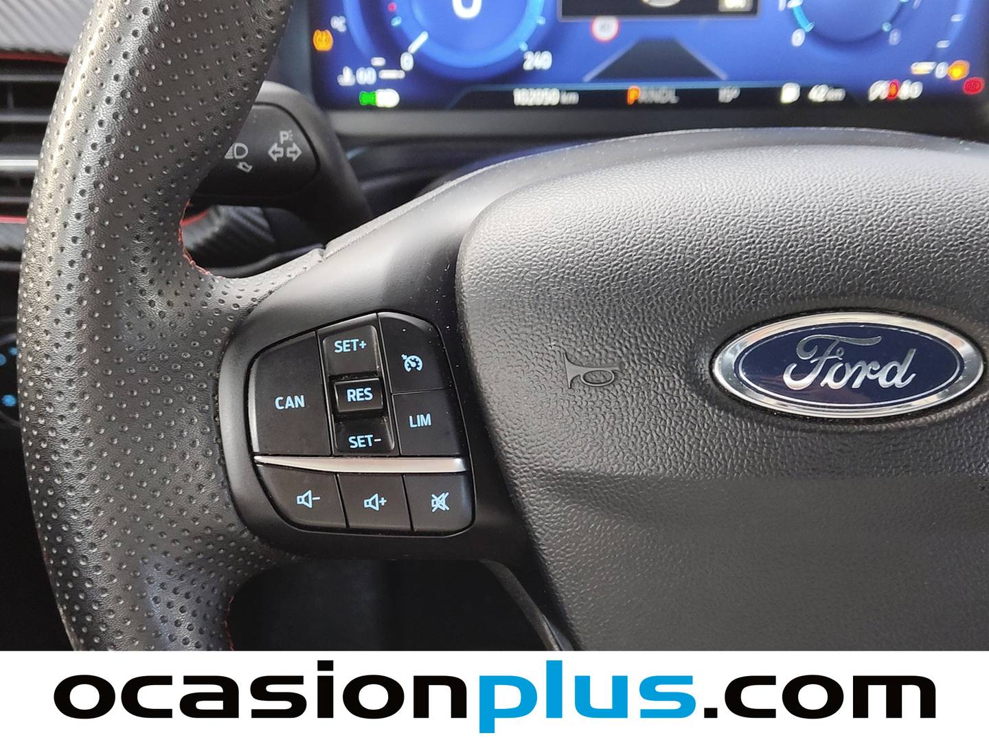 Foto Ford Puma Ford Puma 1.0 EcoBoost MHEV ST-Line X Auto (125 CV)