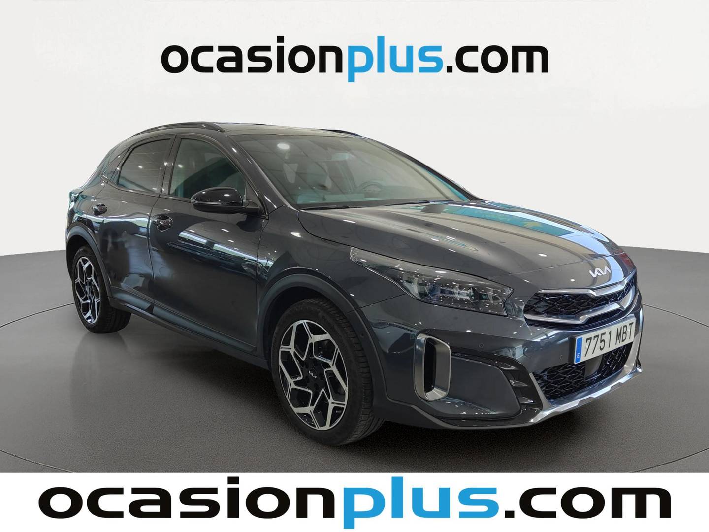 Foto delantera KIA XCeed KIA XCeed 1.0 T-GDi GT-line (120 CV) derecha