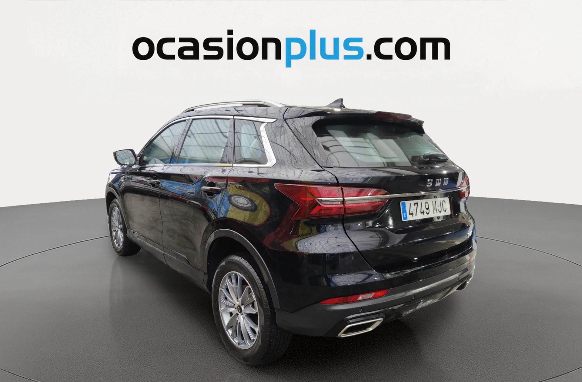 SWM G01 1.5T Luxury - foto 3