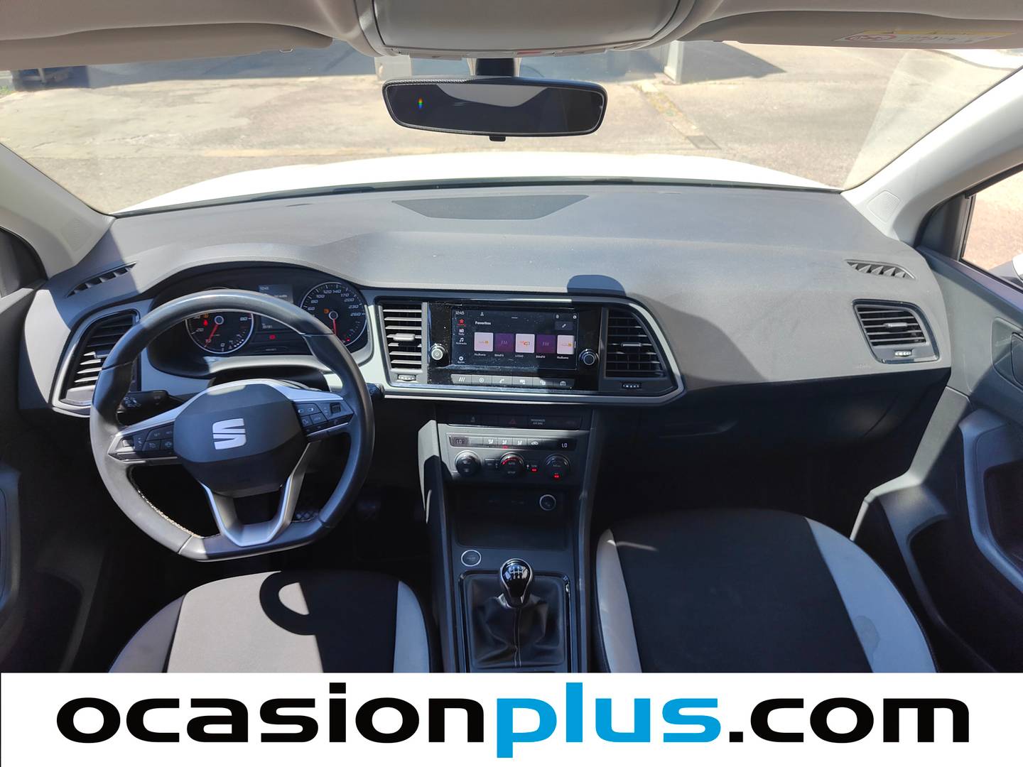 Seat Ateca Seat Ateca 1.0 TSI (110CV) St&Sp Reference de ocasión