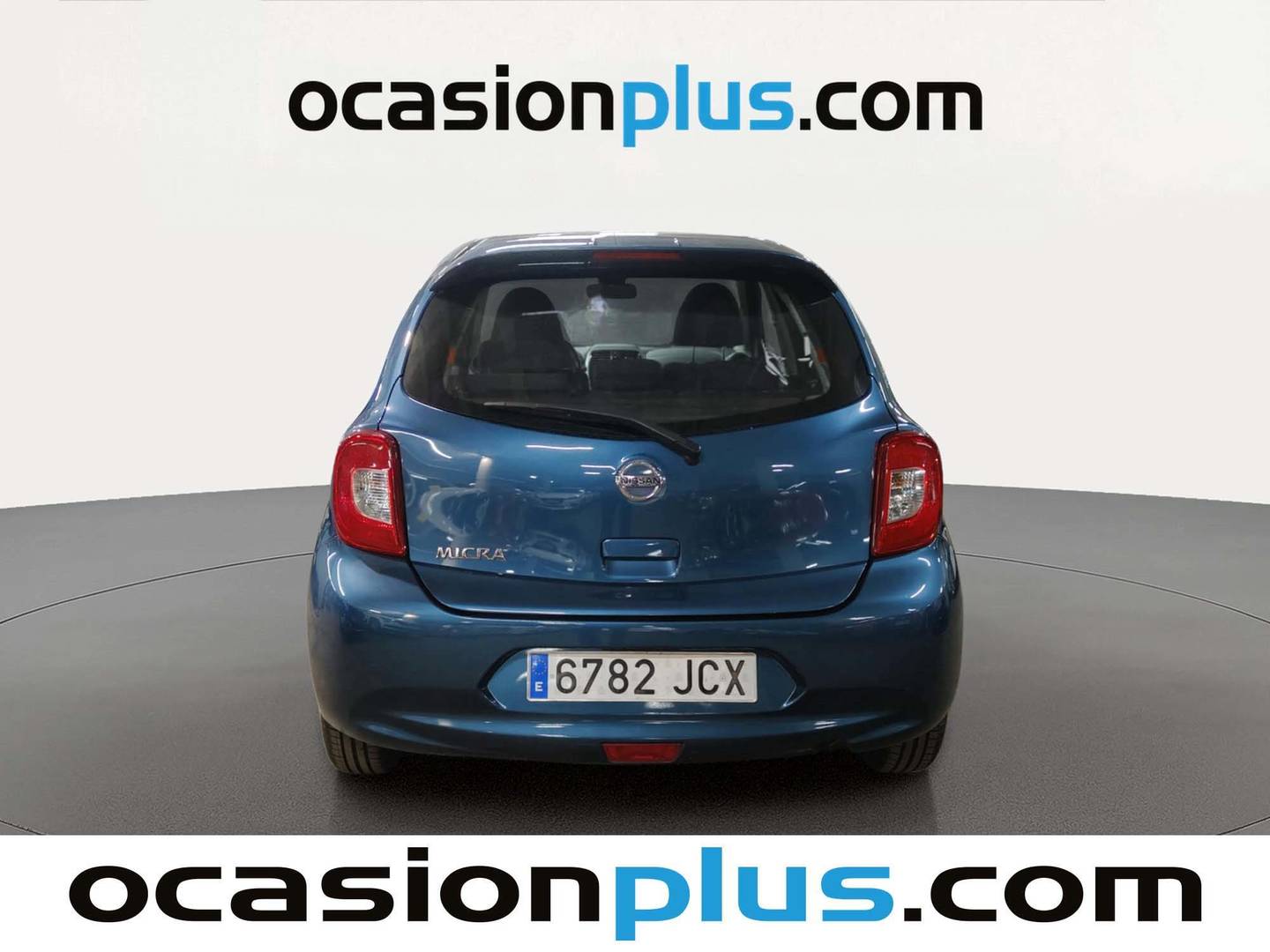 Nissan Micra Nissan Micra 1.2G Acenta (80 CV) barato