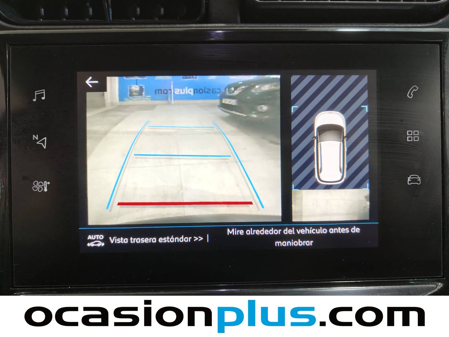 Extras del Citroën C3 Aircross Citroën C3 Aircross PureTech 110 S&S Shine EAT6 (110 CV)