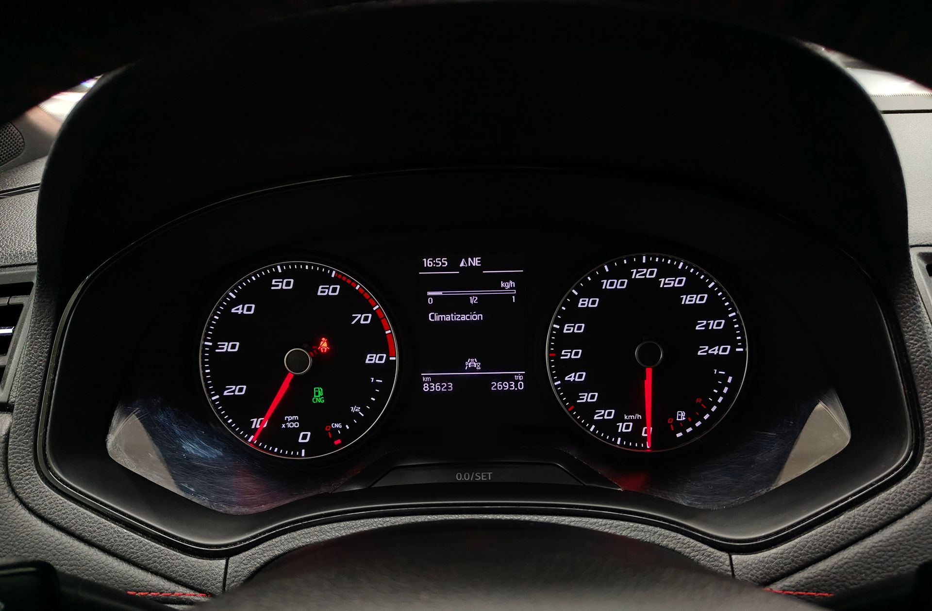 SEAT Arona 1.0 TGI GNC FR - foto 27