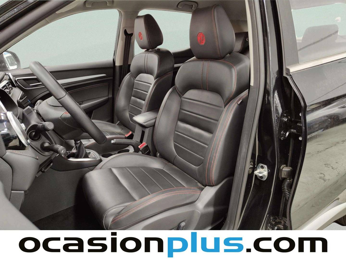 Foto asientos delanteros MG ZS MG ZS 1.5 Luxury (106 CV)