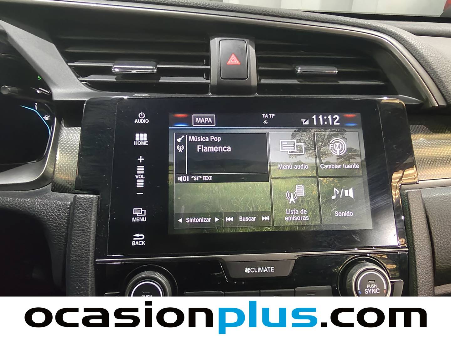 Foto Honda Civic Honda Civic 1.0 I-VTEC TURBO Elegance (129 CV)