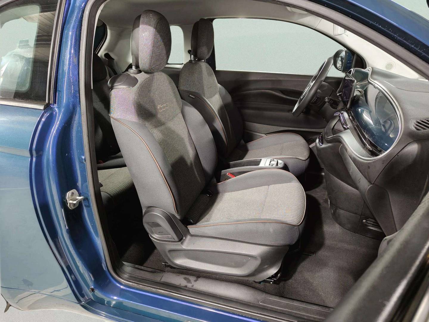 Foto Fiat 500 Fiat 500 Electrico 500 Icon Hb 320km (118 CV)