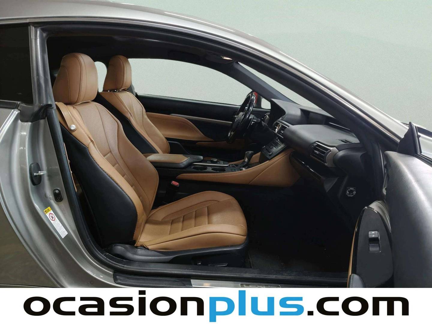 Lexus RC Lexus RC RC 300h Executive + TS (223 CV) híbrido