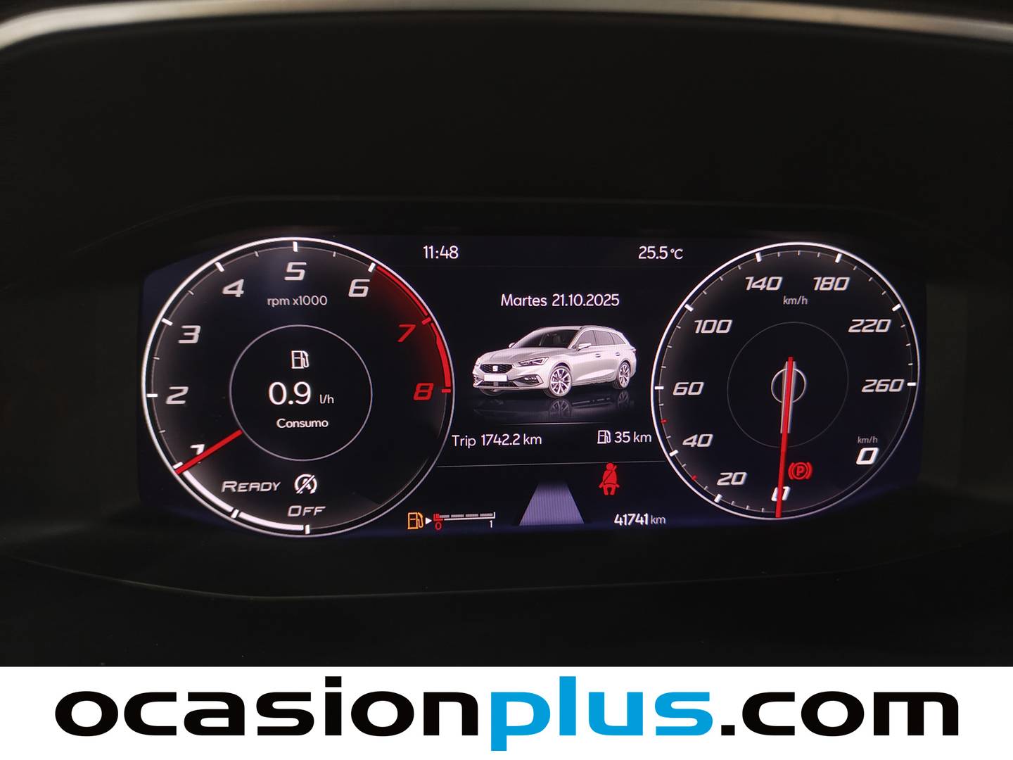 Foto Seat León SEAT León ST 1.5 TSI S&S Style XL (130 CV)