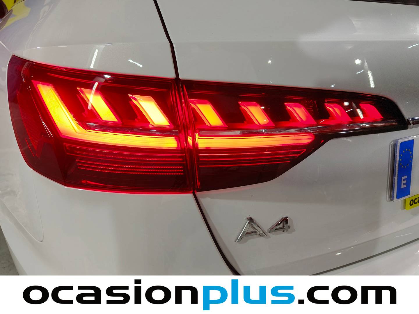 Audi A4 Audi A4 Avant S line 35 TFSI (150 CV) S tronic automático