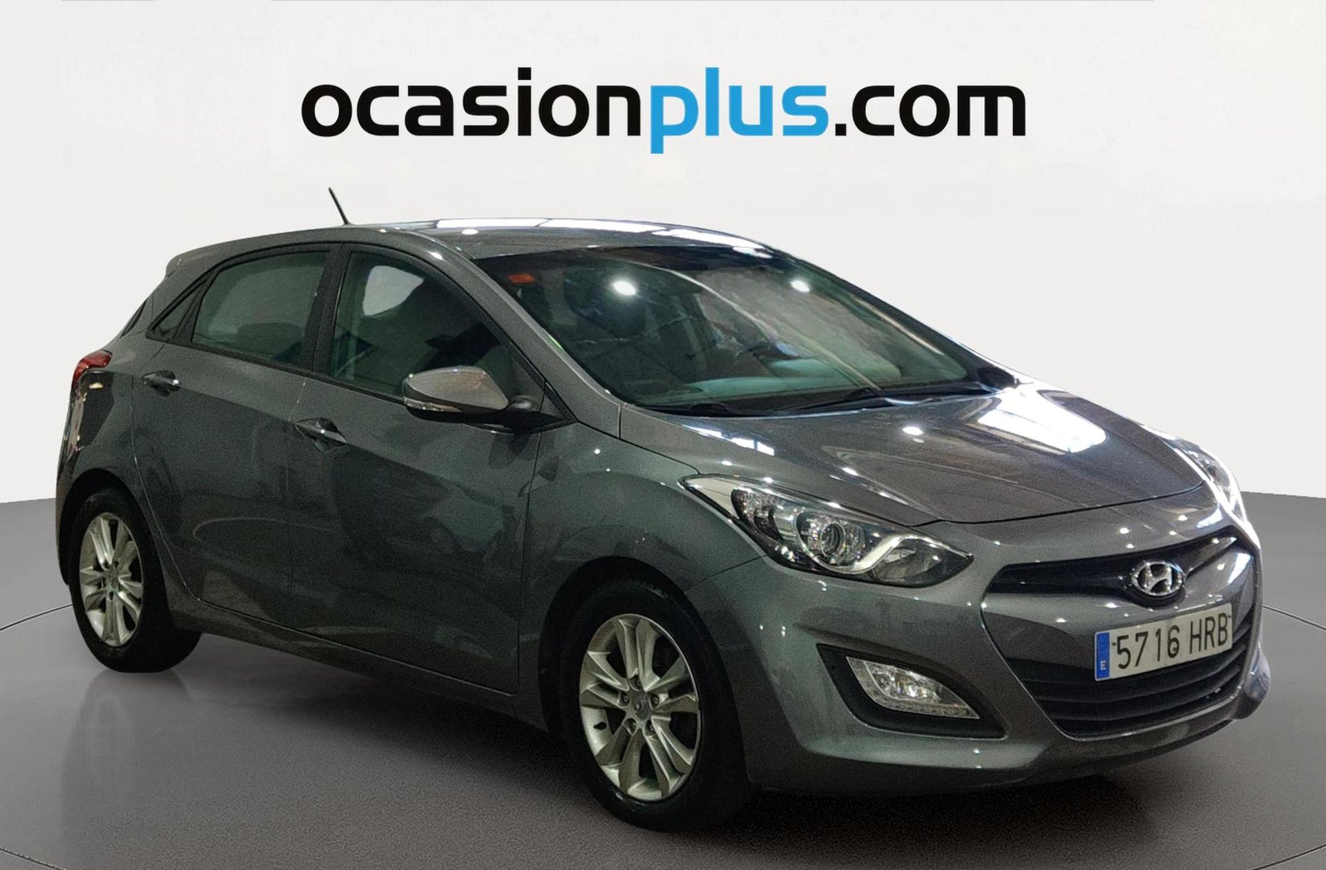Hyundai i30 1.6 CRDi Tecno S - foto 2