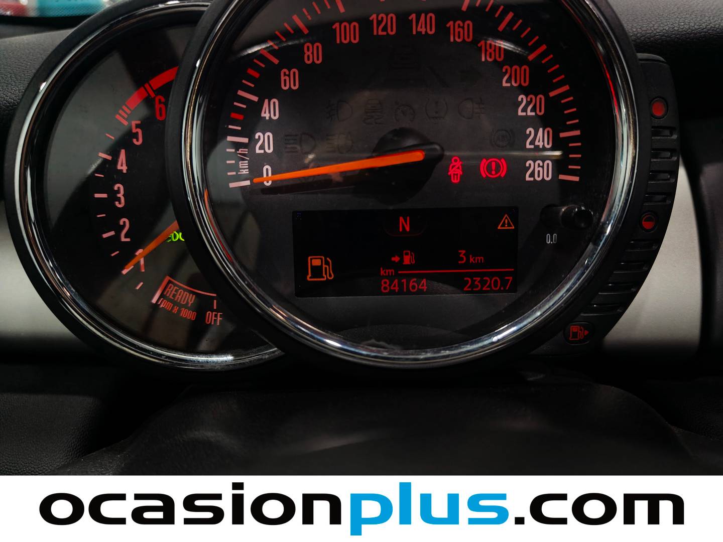 Mini MINI Mini MINI Cooper Cabrio D (116 CV) seminuevo