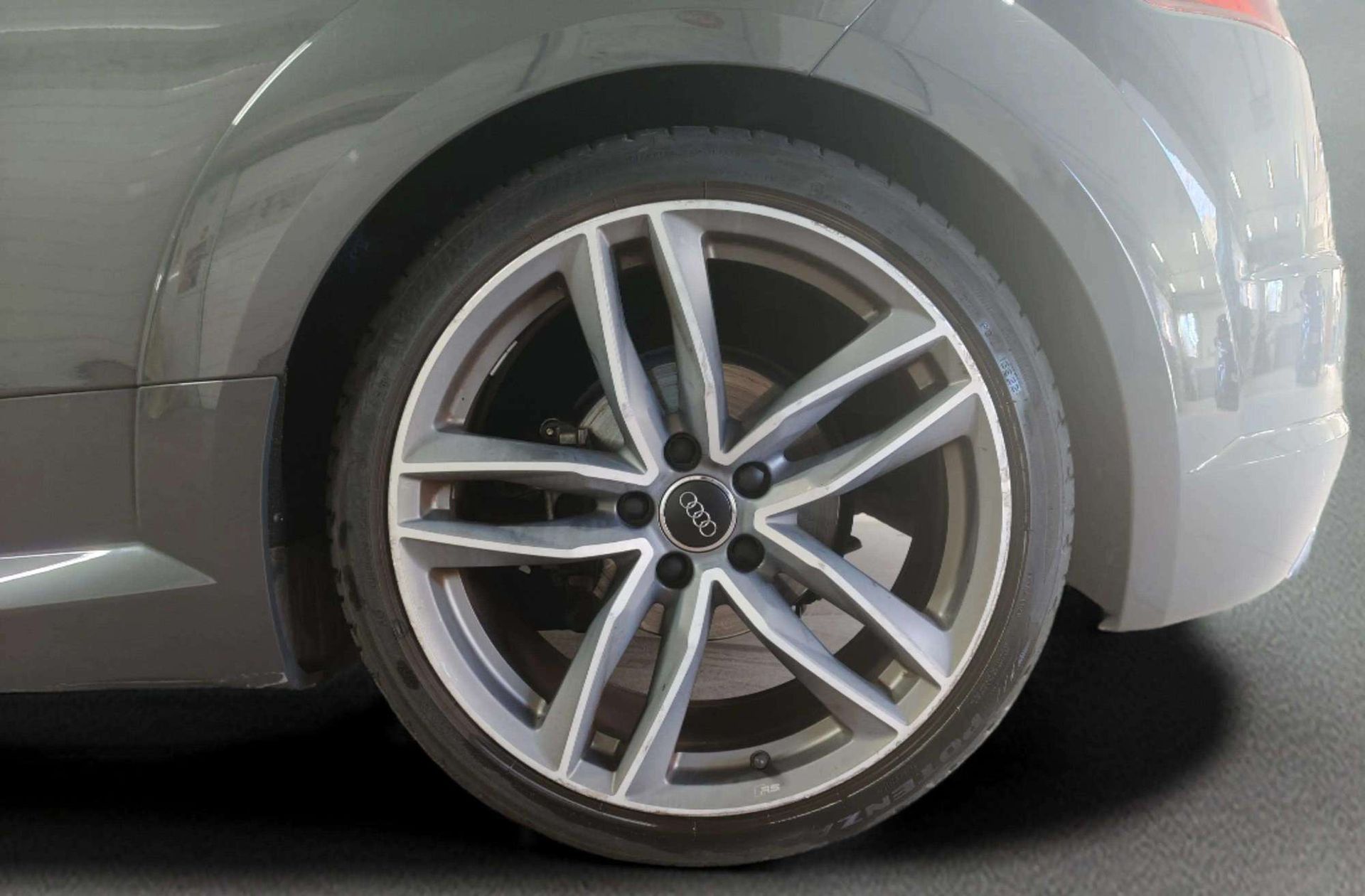 Audi TT Roadster 1.8 TFSI S tronic Pack S-Line - foto 37