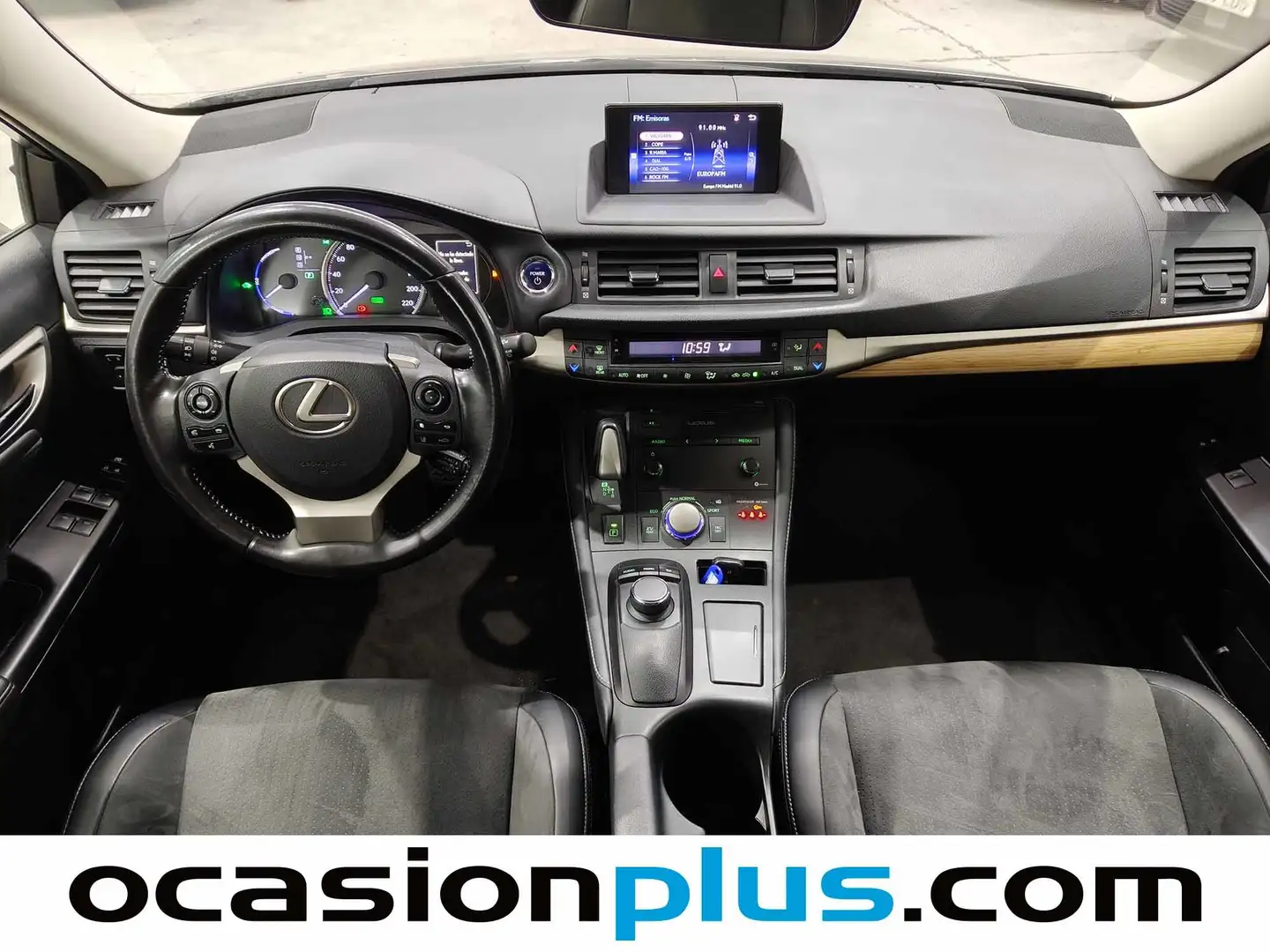 Foto Lexus CT Lexus CT 200h Executive (136 CV)
