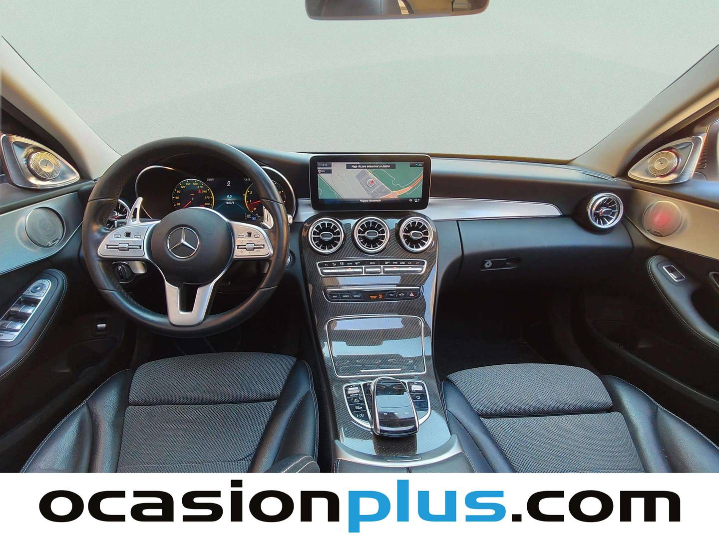 Mercedes Clase C Mercedes Clase C 300 (258 CV) Pack AMG gasolina