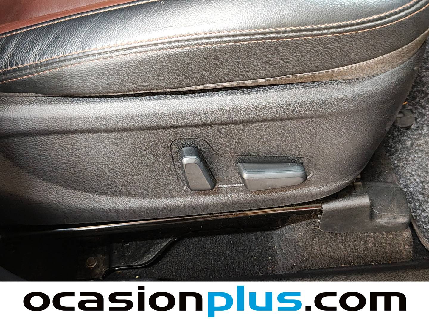 Hyundai Santa Fe Hyundai Santa Fe 2.2 CRDI Style Limited Auto 4x4 (200 CV) 7 Plazas seminuevo