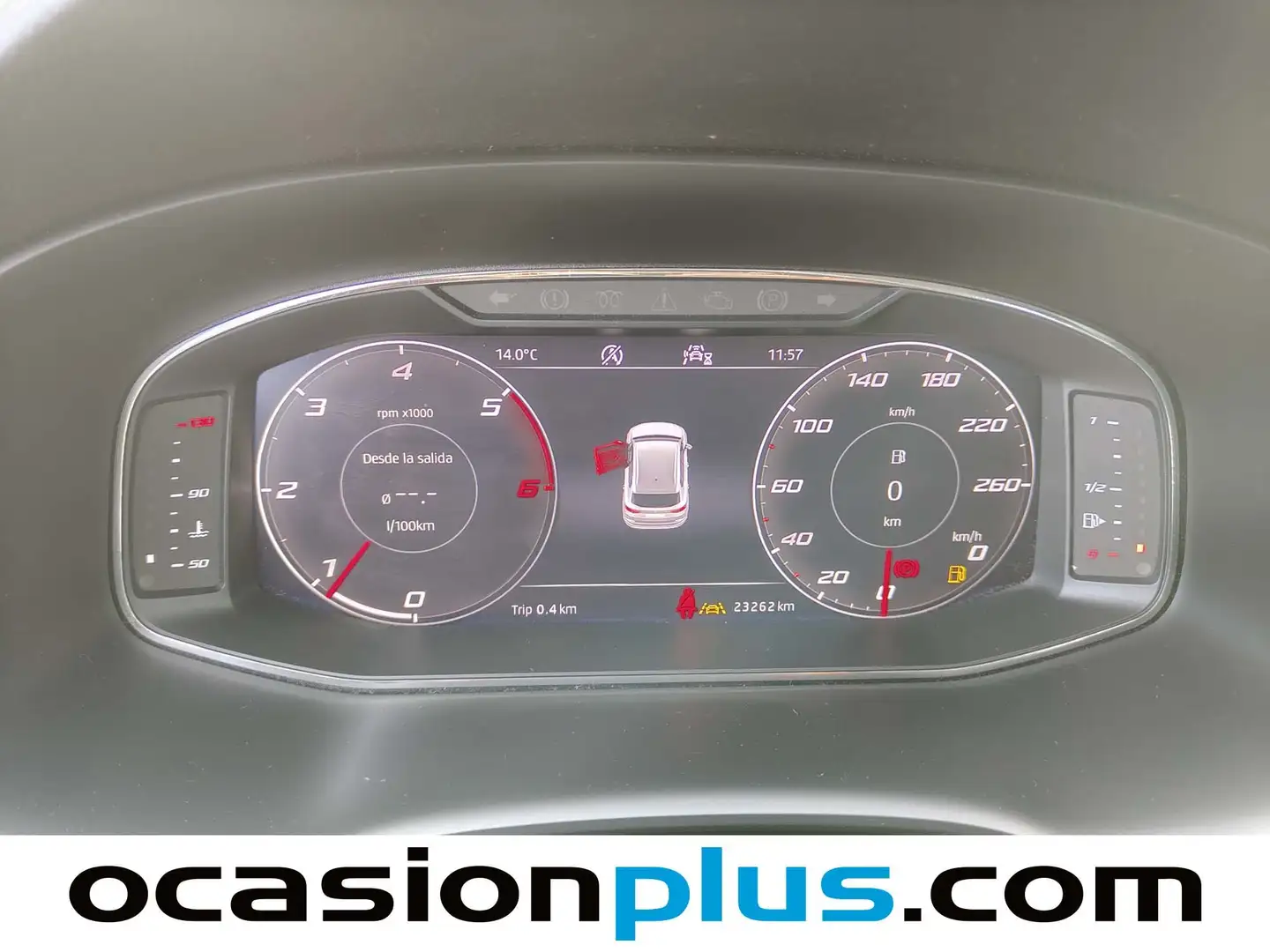 Foto Seat Ateca SEAT Ateca 1.6 TDI S&S Ecomotive Style (115 CV)