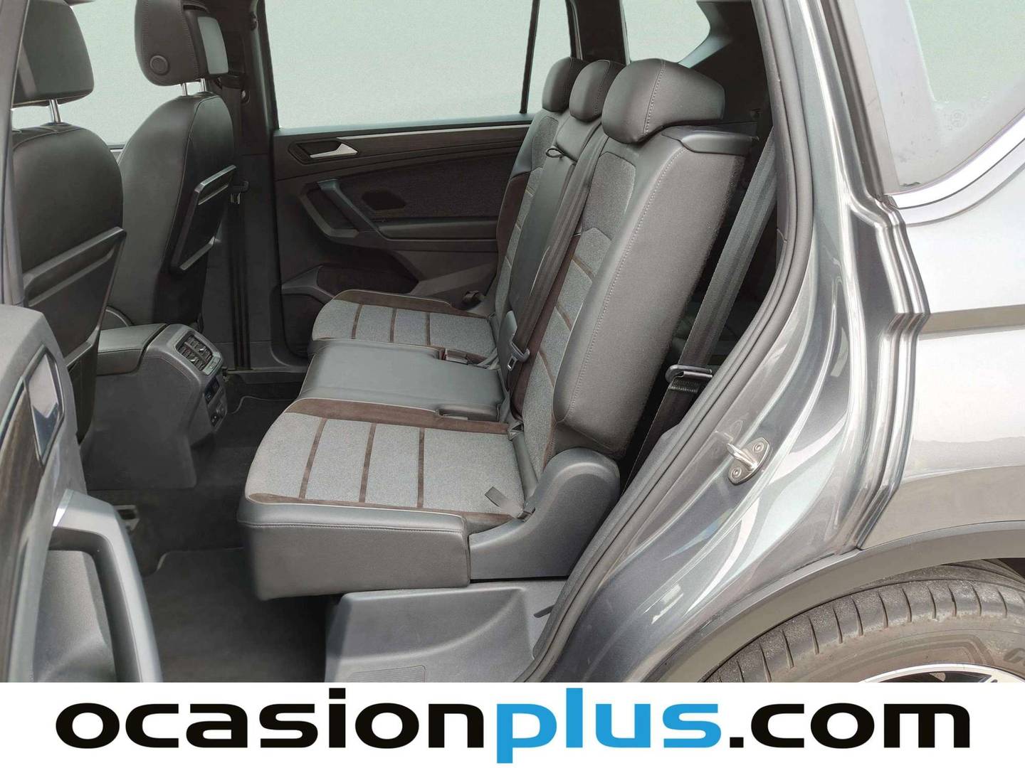 Foto asientos traseros Seat Tarraco Seat Tarraco 1.5 TSI S&S Xcellence Plus (150 CV) 7 Plazas