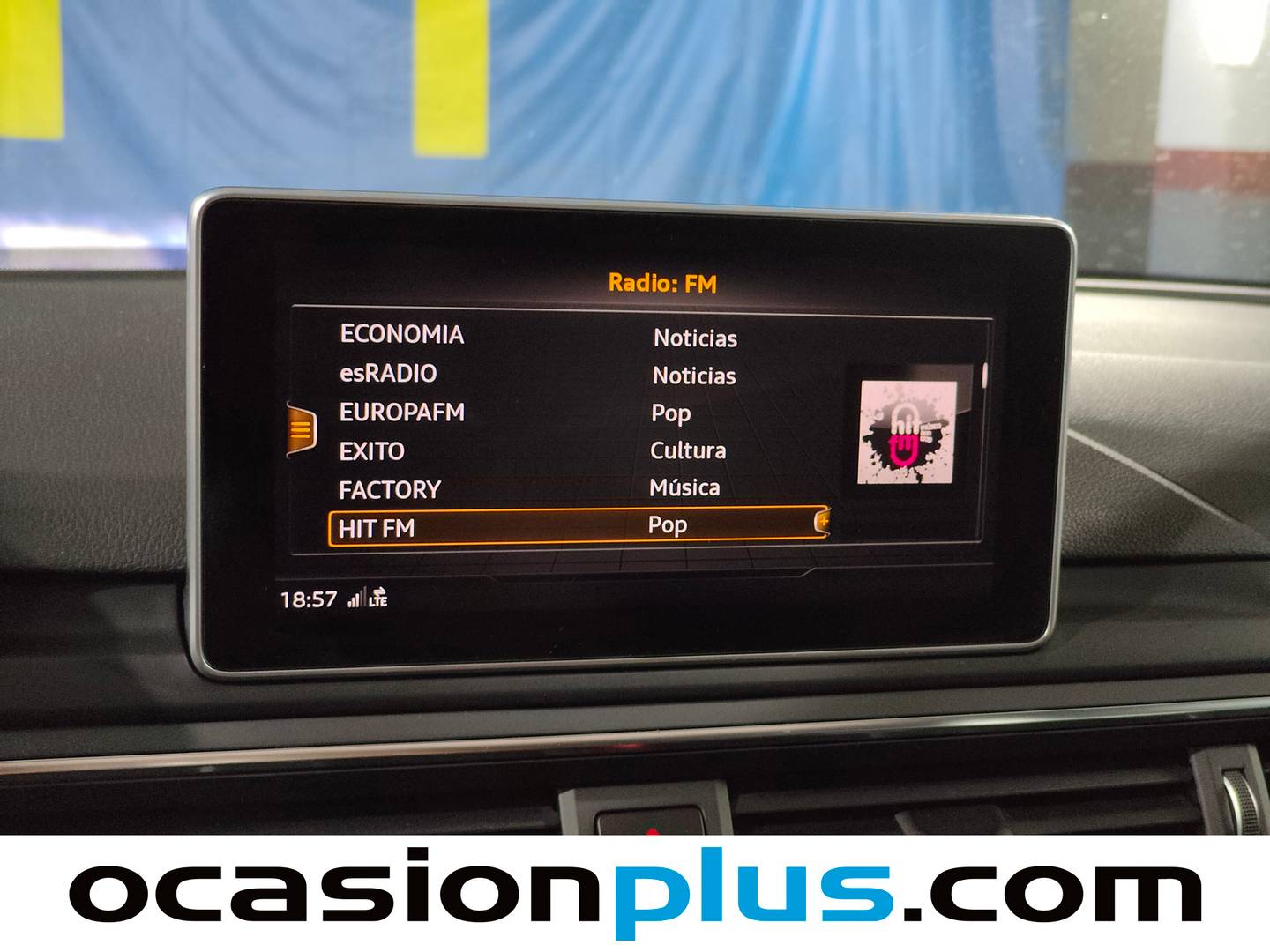 Audi A4 Audi A4 Avant Black line edition 2.0 TDI quattro (190 CV) S tronic S line seminuevo