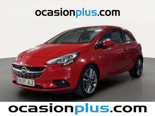 Opel Corsa 1.4 Turbo S&S Selective (100 CV) de segunda mano