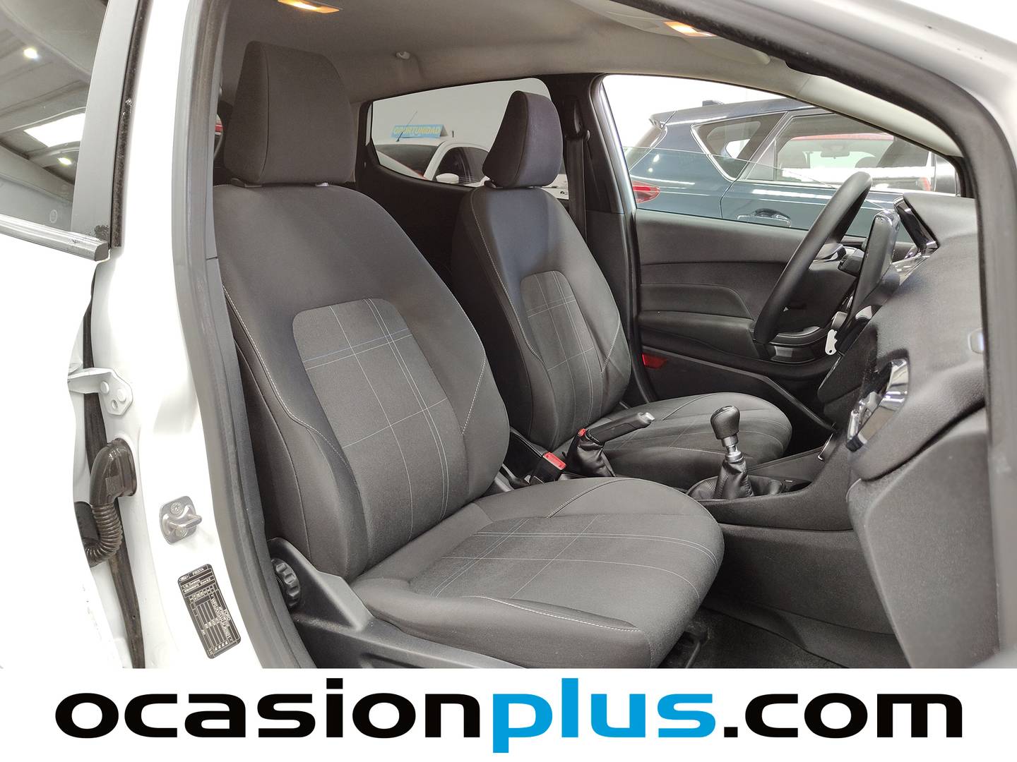 Ford Fiesta Ford Fiesta 1.5 TDCi Trend  (85 CV) km 0