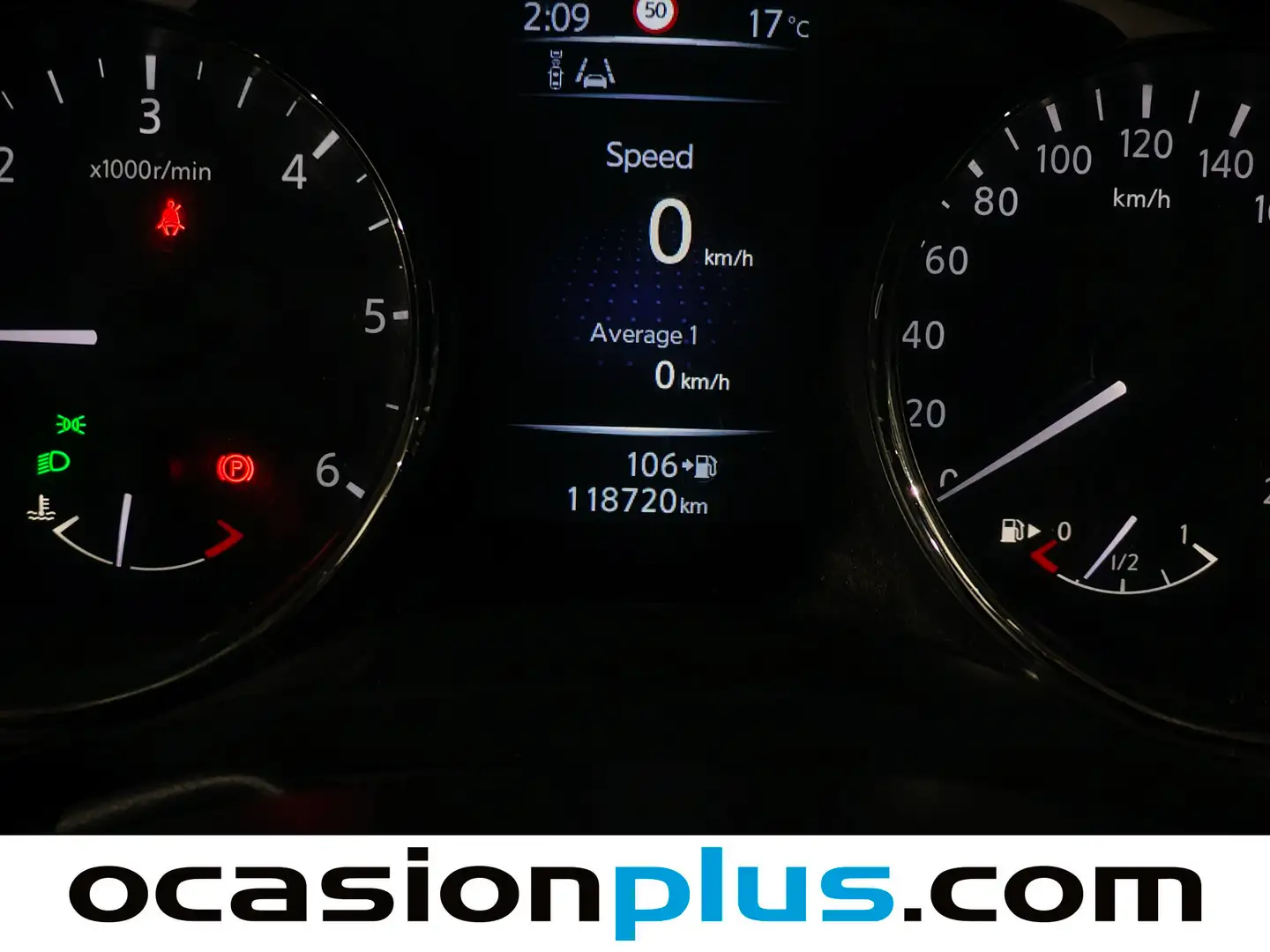 Foto Nissan X-TRAIL Nissan X-Trail 1.6 dCi Visia 4x2 (130 CV)