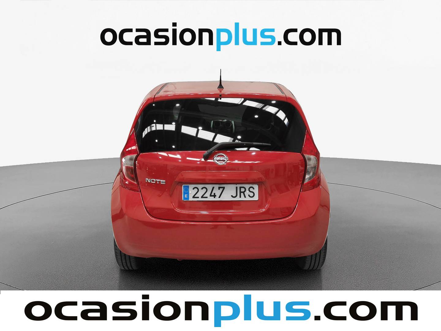 Nissan NOTE Nissan Note 1.2G Acenta (80 CV) al mejor precio