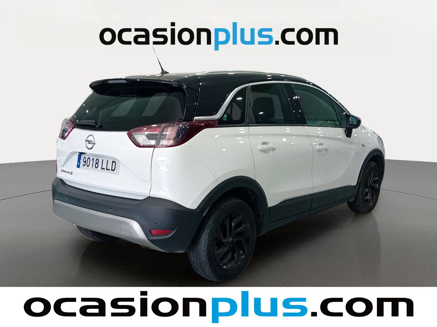 Foto Opel Crossland X Opel Crossland X 1.2 Innovation Auto (130 CV)