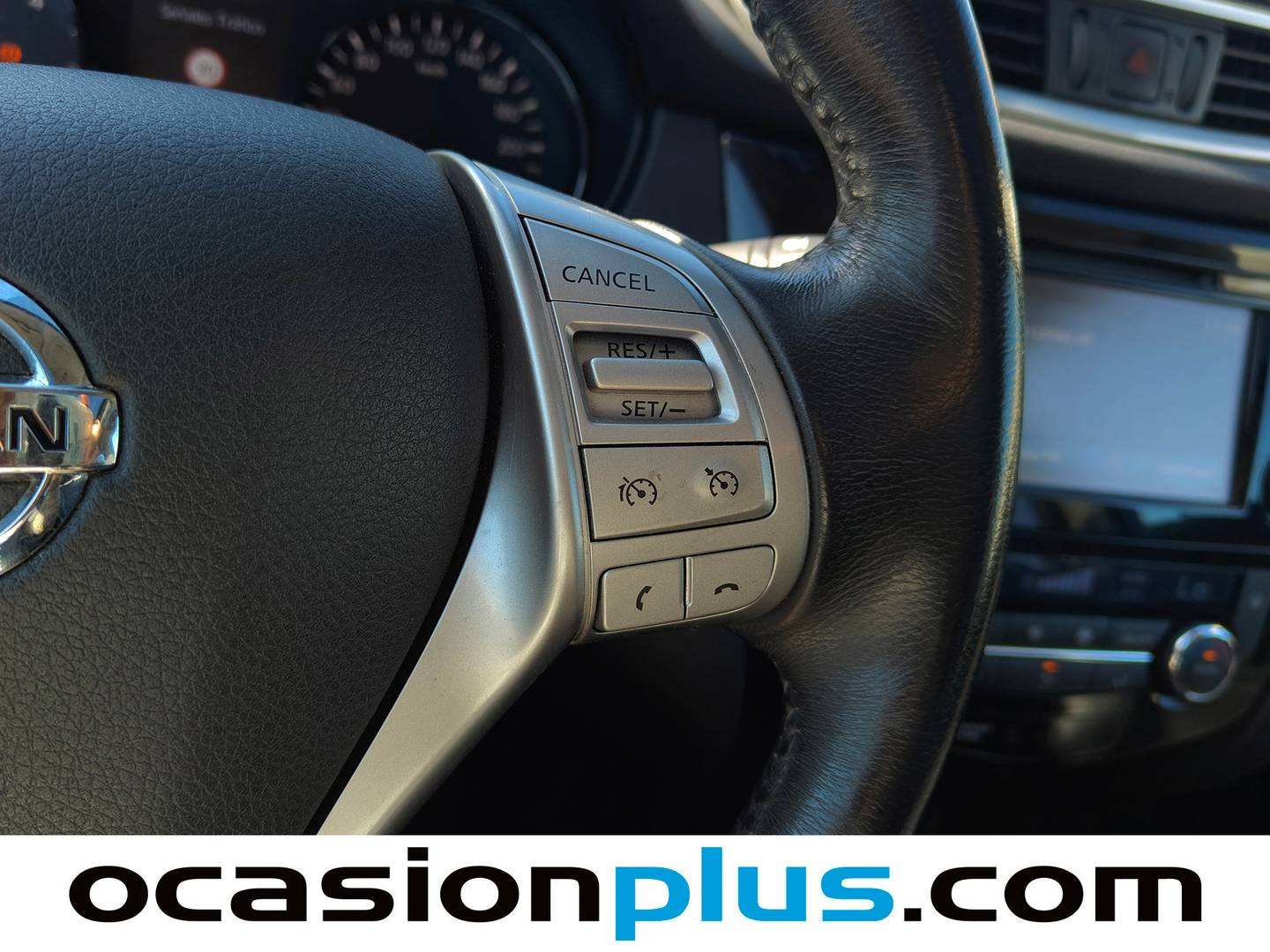 Nissan X-TRAIL Nissan X-Trail 1.6 dCi Tekna 4x2 (130 CV) 7 Plazas 130cv