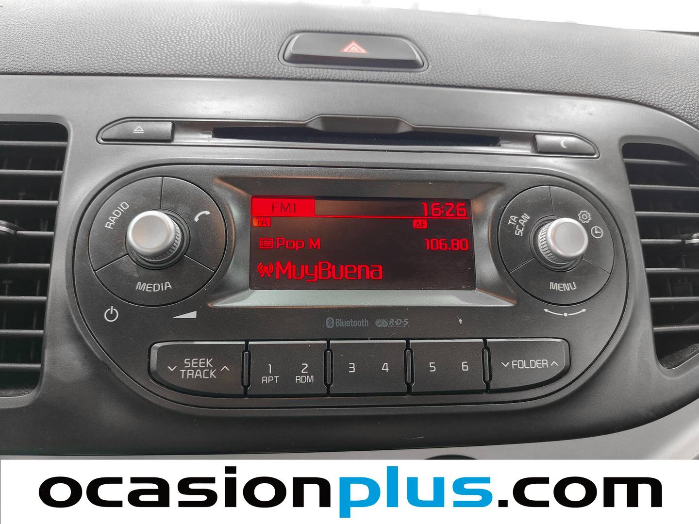 KIA Picanto KIA Picanto 1.0 CVVT Concept (66 CV) gasolina