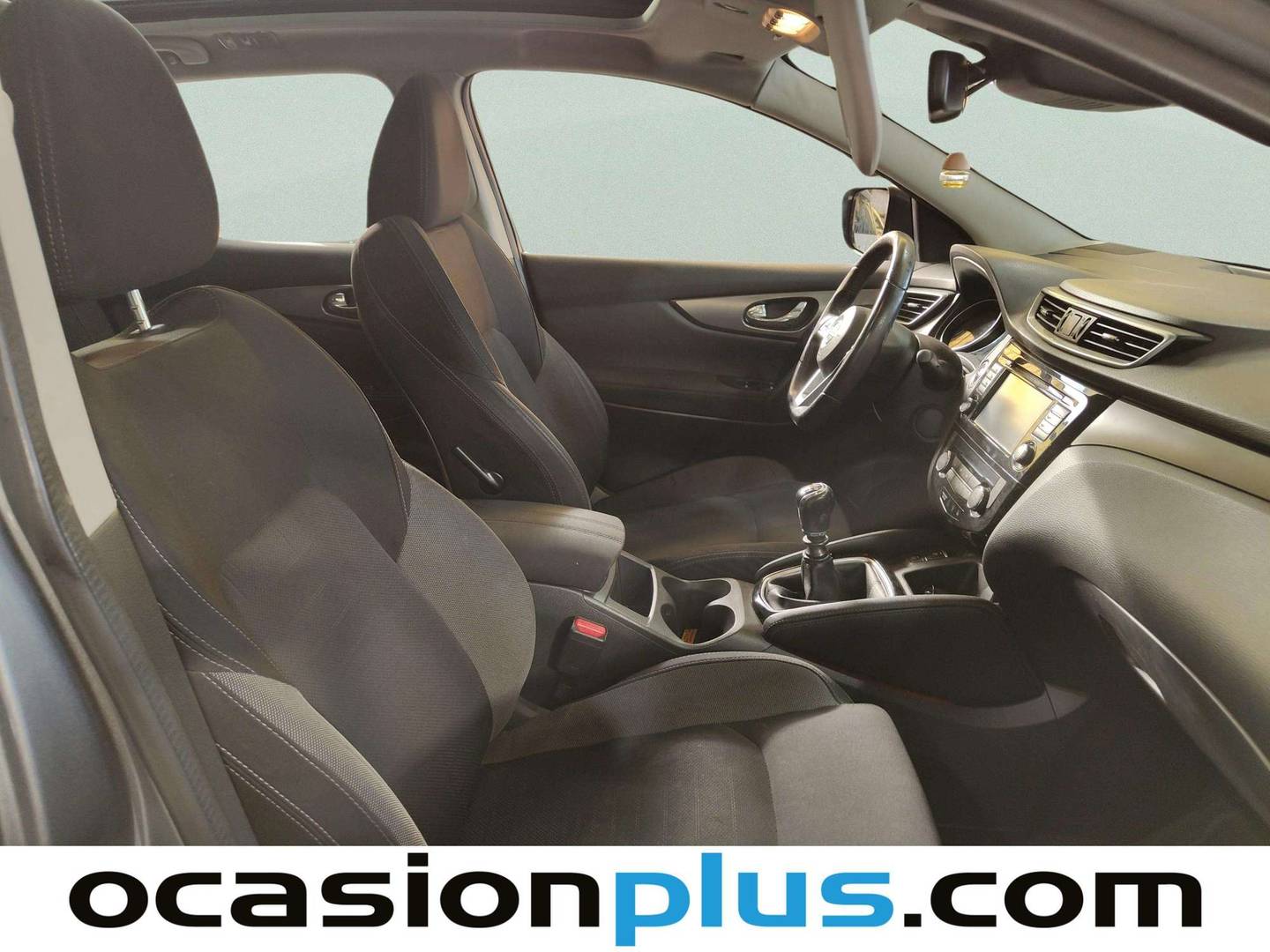Nissan QASHQAI Nissan Qashqai DIG-T 115 N-Connecta (115 CV) gasolina