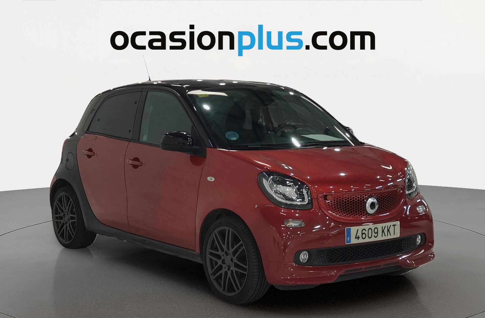 smart forfour 66 - foto 2