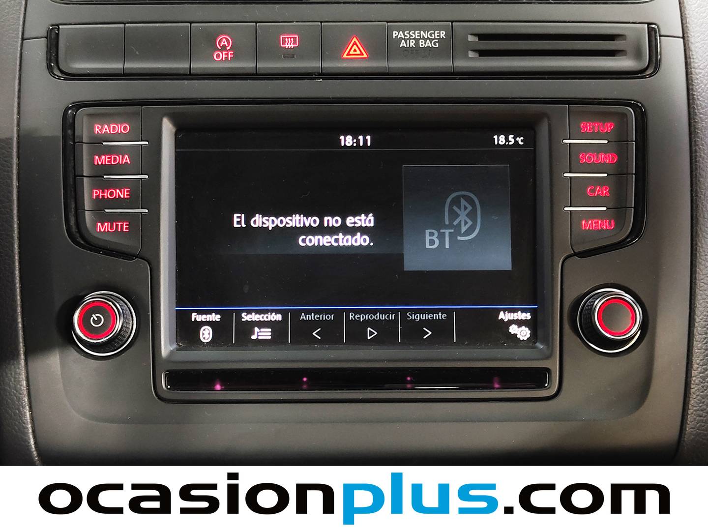 Extras y acabados del Volkswagen Polo Volkswagen Polo A-Polo 1.0 BMT (75 CV)