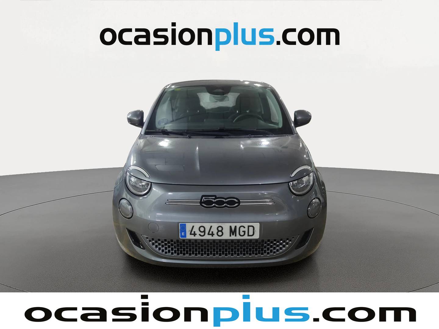 Foto Fiat 500 Fiat 500 Electrico Monotrim 320km (118 CV)