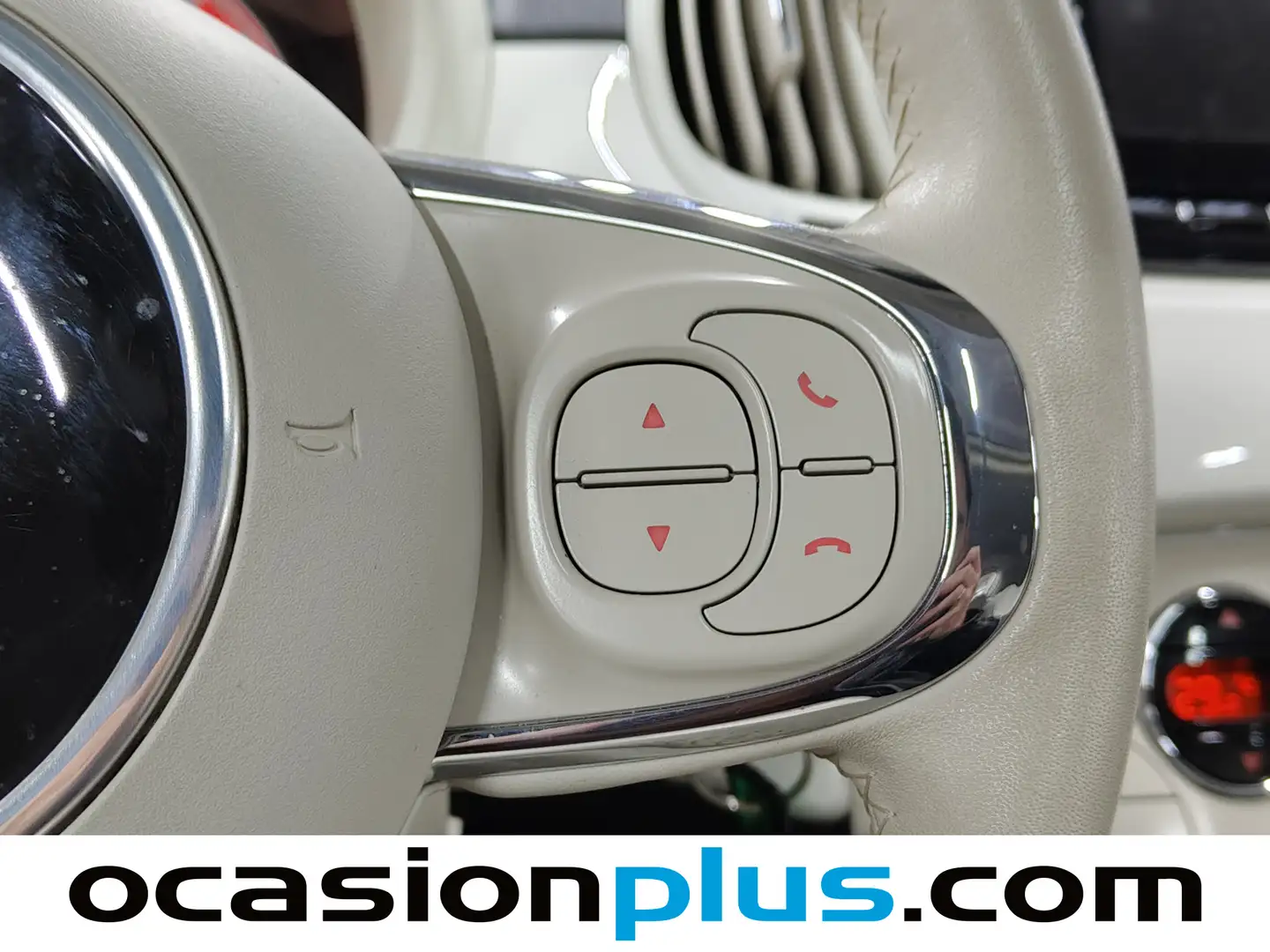 Foto Fiat 500 Fiat 500 1.2 8v Lounge (69 CV)