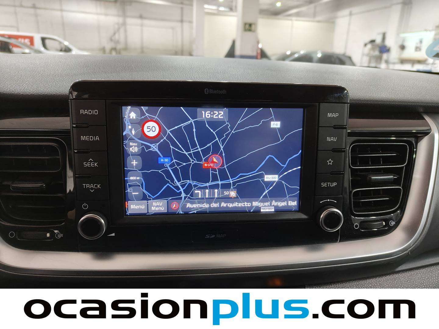 Extras y acabados del KIA Stonic Kia Stonic 1.0 T-GDi Drive (100 CV)