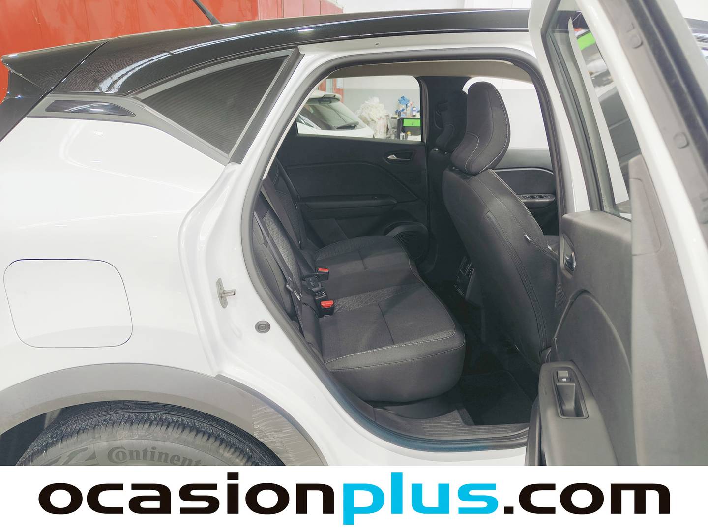 Foto Renault Captur Renault Captur Evolution TCe (90 CV)