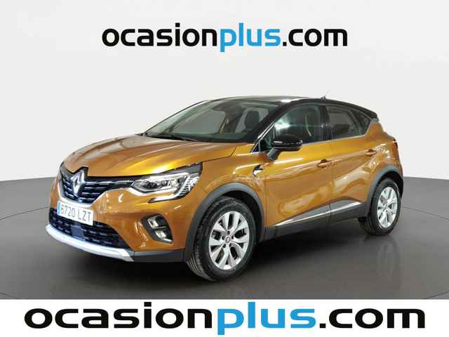 Renault Captur Seminuevos Toledo