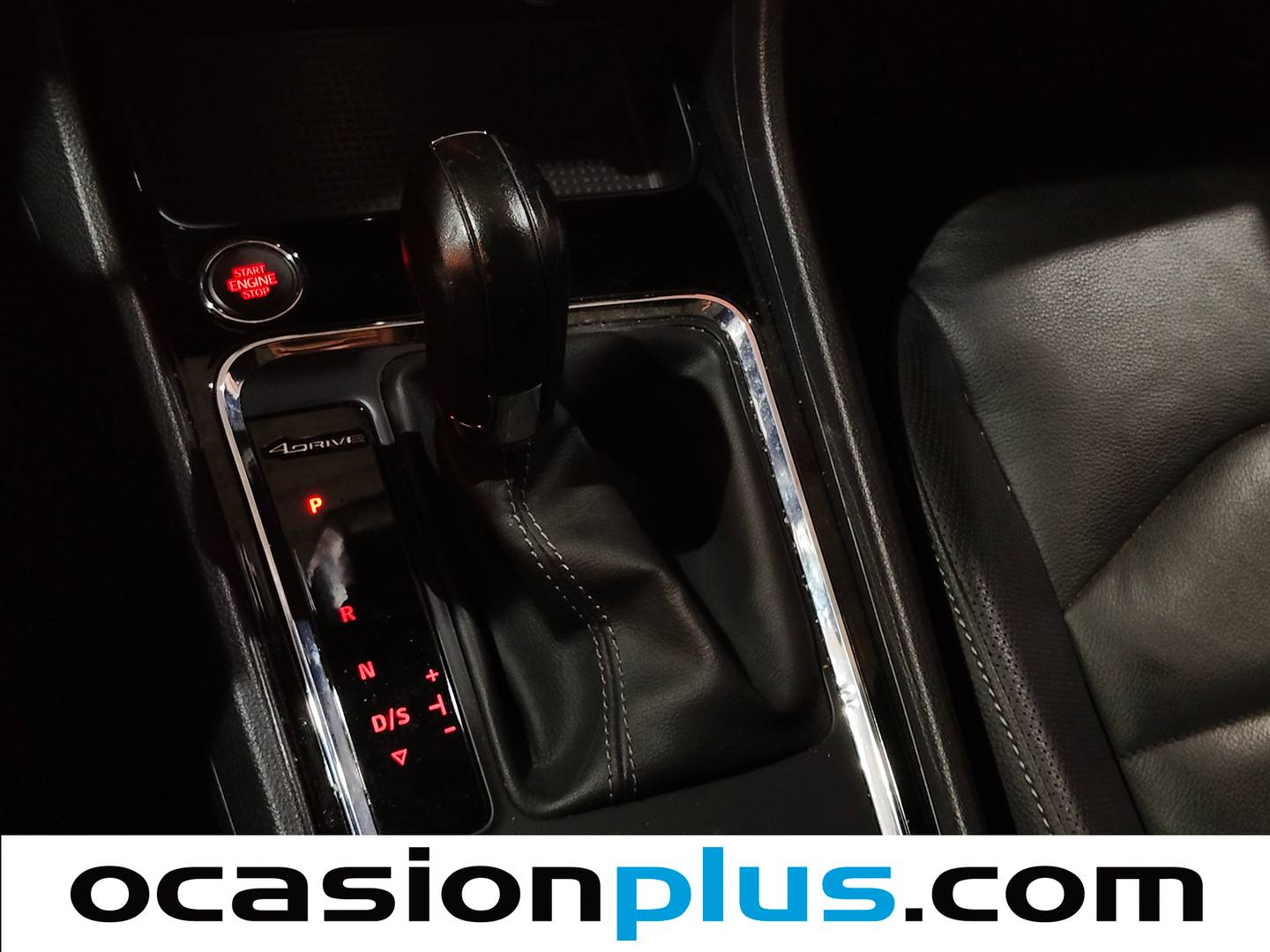 Seat Ateca Seat Ateca 2.0 TSI S&S Xcellence Plus 4Drive DSG  (190 CV) de ocasión