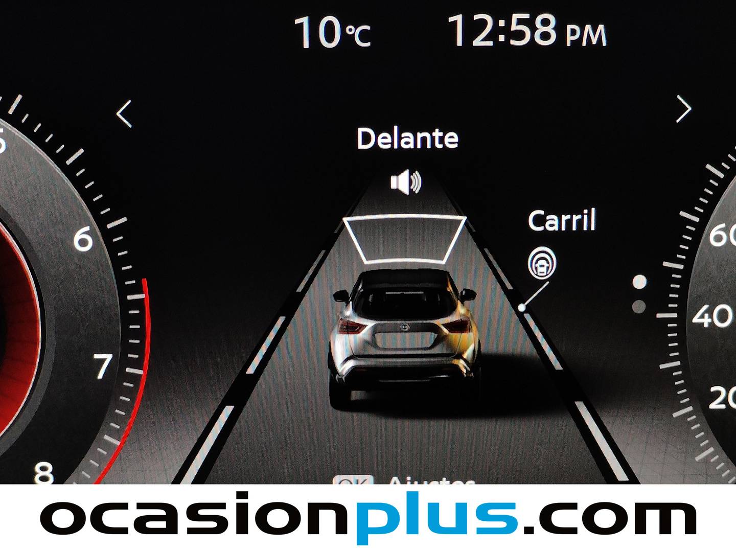 Foto Nissan JUKE Nissan Juke DIG-T N-Connecta 4x2 DCT (114 CV)