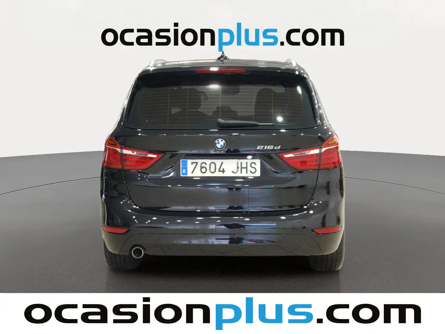 Foto BMW Serie 2 Gran Tourer BMW Serie 2 216d Gran Tourer 7 Plazas (116 CV)