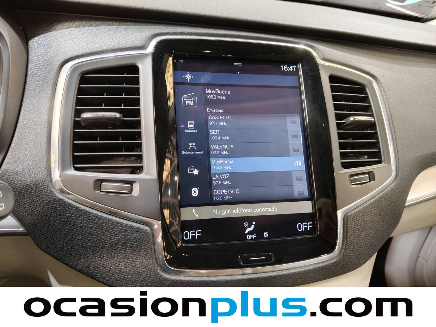 Volvo XC90 Volvo XC90 D5 Momentum AWD Auto 7 Plazas (235 CV) seminuevo